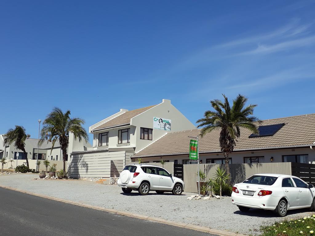 Croeso Guest House Langebaan Extérieur photo