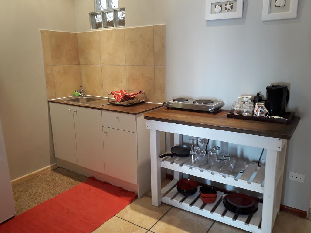 Croeso Guest House Langebaan Extérieur photo