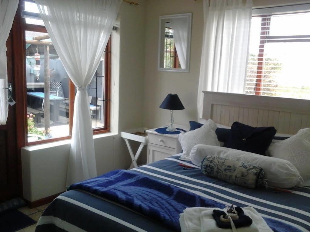 Croeso Guest House Langebaan Extérieur photo